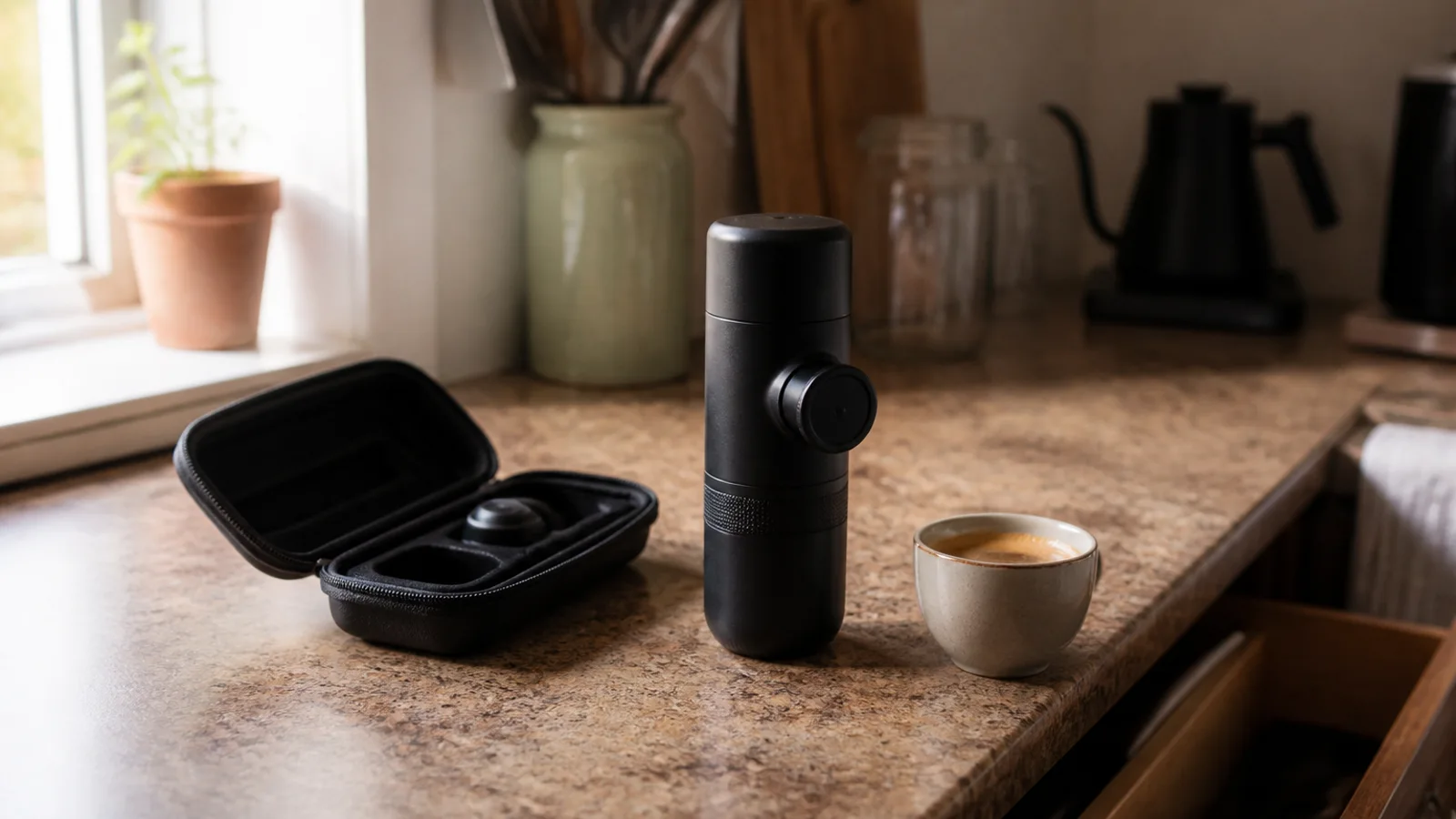Wacaco Picopresso for Apartments